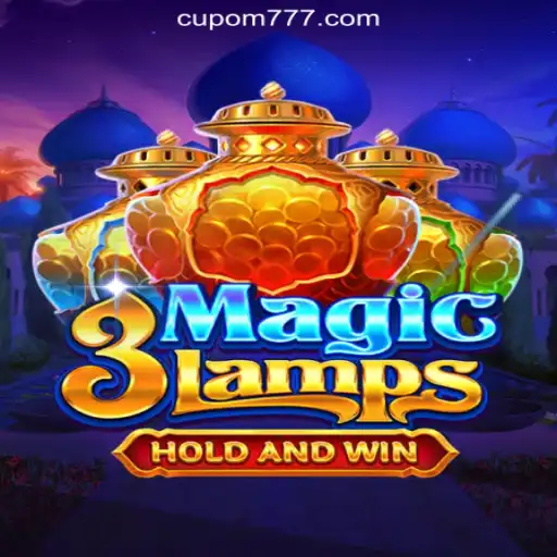 Discover the Excitement of 3MagicLamps: The Premier Slot Game With CUPOM-M9.COM