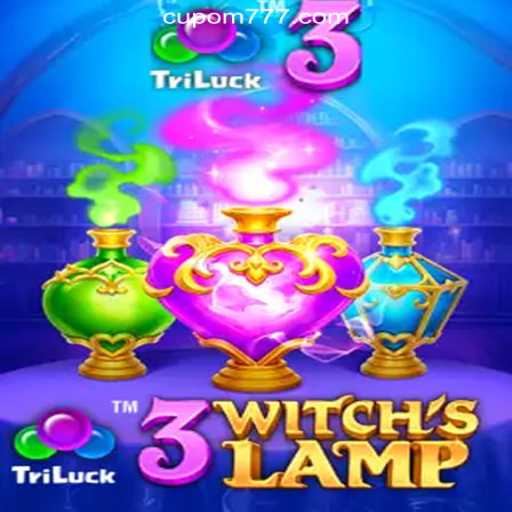 Embark on a Magical Journey with 3WitchsLamp: Unveiling the Enchantment of Slots in Brazil