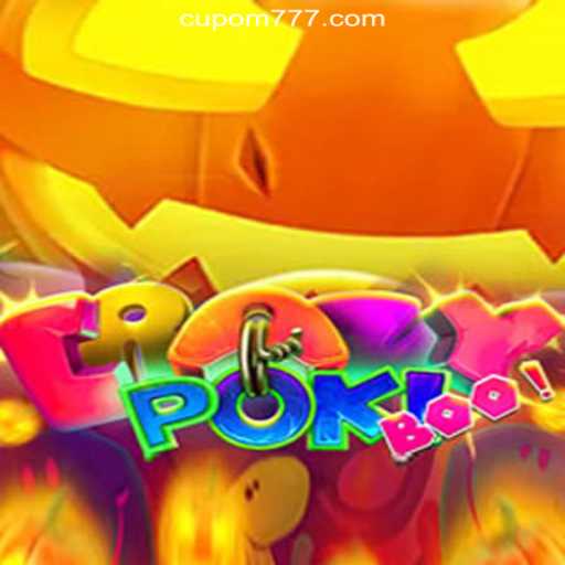 CrazyPokiBoo: The Ultimate Gaming Sensation with CUPOM-M9.COM Oficial Slots Brasil #1