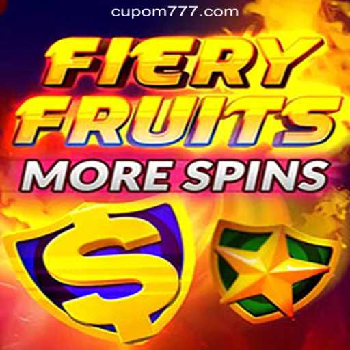 FieryFruitsMoreSpins: An Exciting Journey into the World of Slots