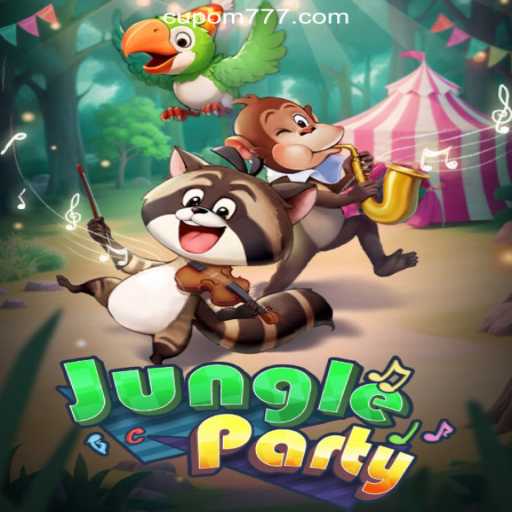 Embark on an Adventure with JungleParty: A Thrilling Slot Experience
