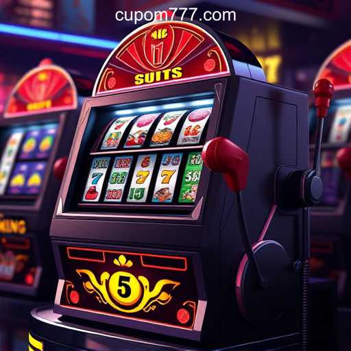 Exploring the Exciting World of Slot Machines: CUPOM-M9.COM Oficial Slots Brasil #1