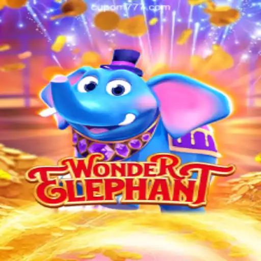 Explore the Wonders of WonderElephant Slots Game